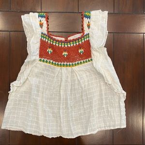Zara kids top
